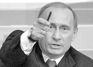 Президент России Владимир Путин проведет сегодня в Кремле встречу с журналистами