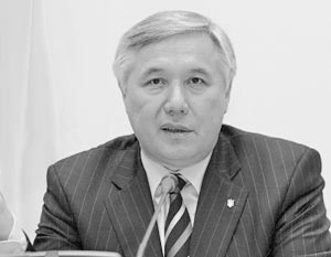 Премьер-министр Юрий Ехануров