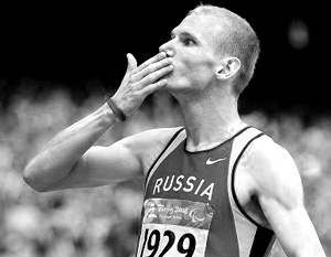 Россия на Параолимпиаде