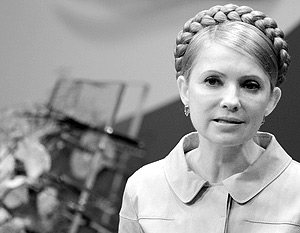 Тимошенко остается