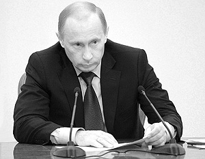 Путин спасает Nord Stream