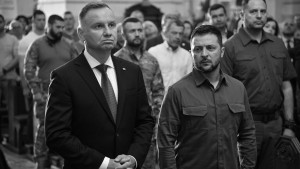 Украина ссорится с Польшей, не думая о последствиях