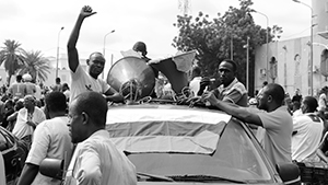 Переворот в Нигере был крайне нервно воспринят на Западе