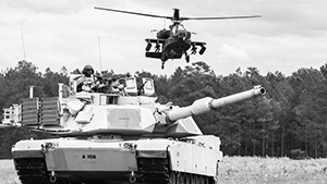 Польша закроет Брестские ворота американскими вертолетами и танками