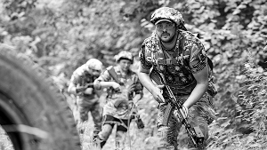 Британская разведслужба MI6 готовится отправить в Африку диверсионно-карательный отряд из украинских боевиков