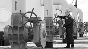 Украинскому транзиту газа осталось полтора года жизни