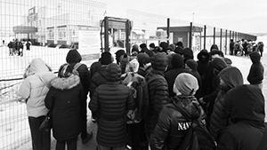 Мигрантов предлагают лишать гражданства РФ за уклонение от постановки на воинский учет