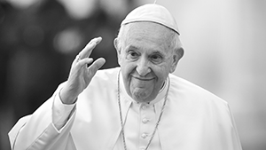 Папа Франциск не станет оглядываться на мнение Киева