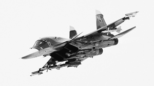 Су-34 применил гиперзвуковую ракету «Кинжал» в ходе СВО