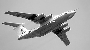 А-50У существенно увеличивает боевые возможности российских подразделений ВКС и ПВО