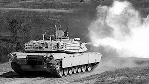 Танковый «зоопарк» ВСУ пополнился американскими Abrams