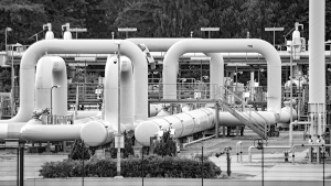 Европейский газ стал сверхчувствителен к мировым угрозам
