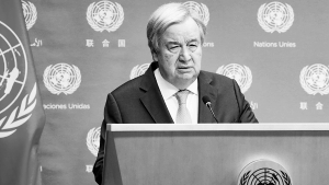 Генсек ООН стал объектом критики с самых разных сторон