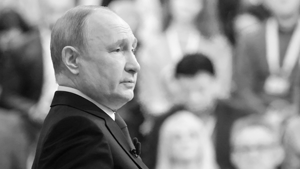 У Владимира Путина есть повод гордиться страной и ее народом