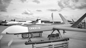 Какие задачи стоят перед тяжелыми дронами в зоне СВО?