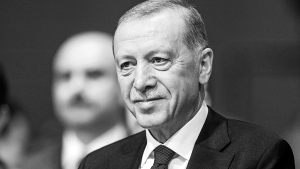 Президент Реджеп Тайип Эрдоган опять победил