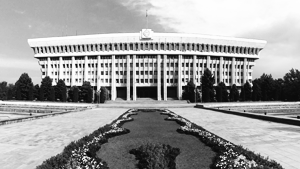 От принятия нового закона об НКО зависит политическое будущее Киргизии