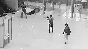 Группа террористов напала на «Крокус Сити Холл»
