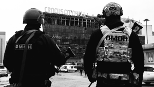 Атака террористов на «Крокус Сити Холл» стала элементом информационной Запада войны против России