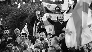 В Грузии вспыхнула новая волна протестов из-за закона об иноагентах