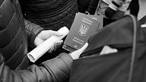 На Украине набирает силу «партия ухилянтов»
