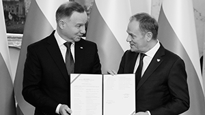 Президент Польши заявиль о готовности разместить на территории страны ядерное оружие США