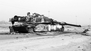 На Украине отказались от применения танков Abrams на линии фронта