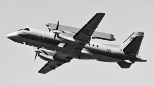 Швеция передаст ВСУ два самолета ДРЛО ASP 890