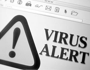 По словам специалистов, пока ущерб от вируса не очень большой, что может быть связано с неоднократными предупреждениями об опасности