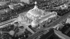 Власти столицы показали проект нового здания Большого Московского государственного цирка на проспекте Вернадского. После масштабной реконструкции цирк будет состоять из двух частей, а общая площадь комплекса превысит 80 тыс. квадратных метров