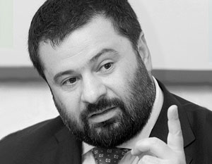 Бывший посол Грузии в России Эроси Кицмаришвили