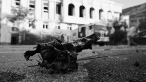 В воскресенье вечером ВСУ атаковали беспилотниками поселок городского типа Форос в Крыму. Под удар попали санаторий «Форос» и здание школы. В результате погибли трое мирных жителей, пострадали 16 человек