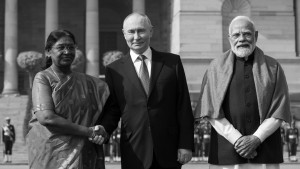 Двухдневный визит Владимира Путина в Индию завершен. По итогам переговоров с премьер-министром страны Нарендрой Моди страны подписали совместное заявление, состоящее из 11 глав и 70 пунктов