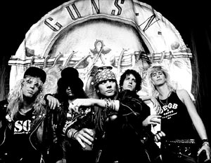 Guns N' Roses разорит «Доктора»