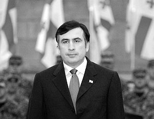 Оппозиция: Саакашвили строит новый Рокский тоннель
