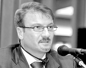 Министр экономического развития и торговли РФ Герман Греф
