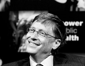 Билл Гейтс уверяет, что никаких признаков рецессии нет