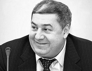 Бывший владелец компании «Русснефть» Михаил Гуцериев