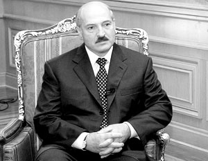 Лукашенко: «Необходим дополнительный импульс в наших союзных отношениях»