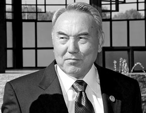 Назарбаев закрыл ЖЖ