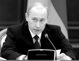 Путин отстоял Кудрина