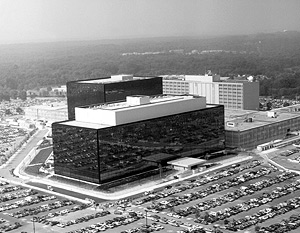 Штаб квартира главной службы электронной разведки США