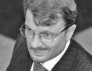 Глава Министерства экономического развития и торговли  РФ Герман Греф