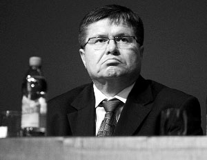 Алексей Улюкаев не исключает возможности изменения ставок Центробанка