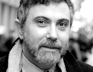 Американский исследователь из Принстонского университета Пол Кругман