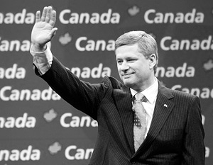 Триумф «канадского Буша»