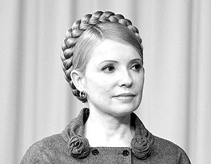 Тимошенко: «Депутаты нашей фракции делают все для того, чтобы защитить суды и судей»