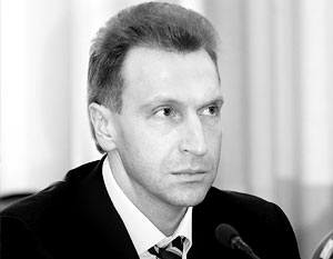 Возглавит новую структуру первый вице-премьер России Игорь Шувалов