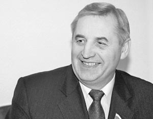 Заместитель председателя Комитета Совета Федерации по обороне и безопасности Василий Ключенок