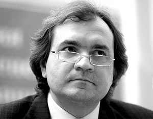 Один из лидеров «4 ноября» Валерий Фадеев